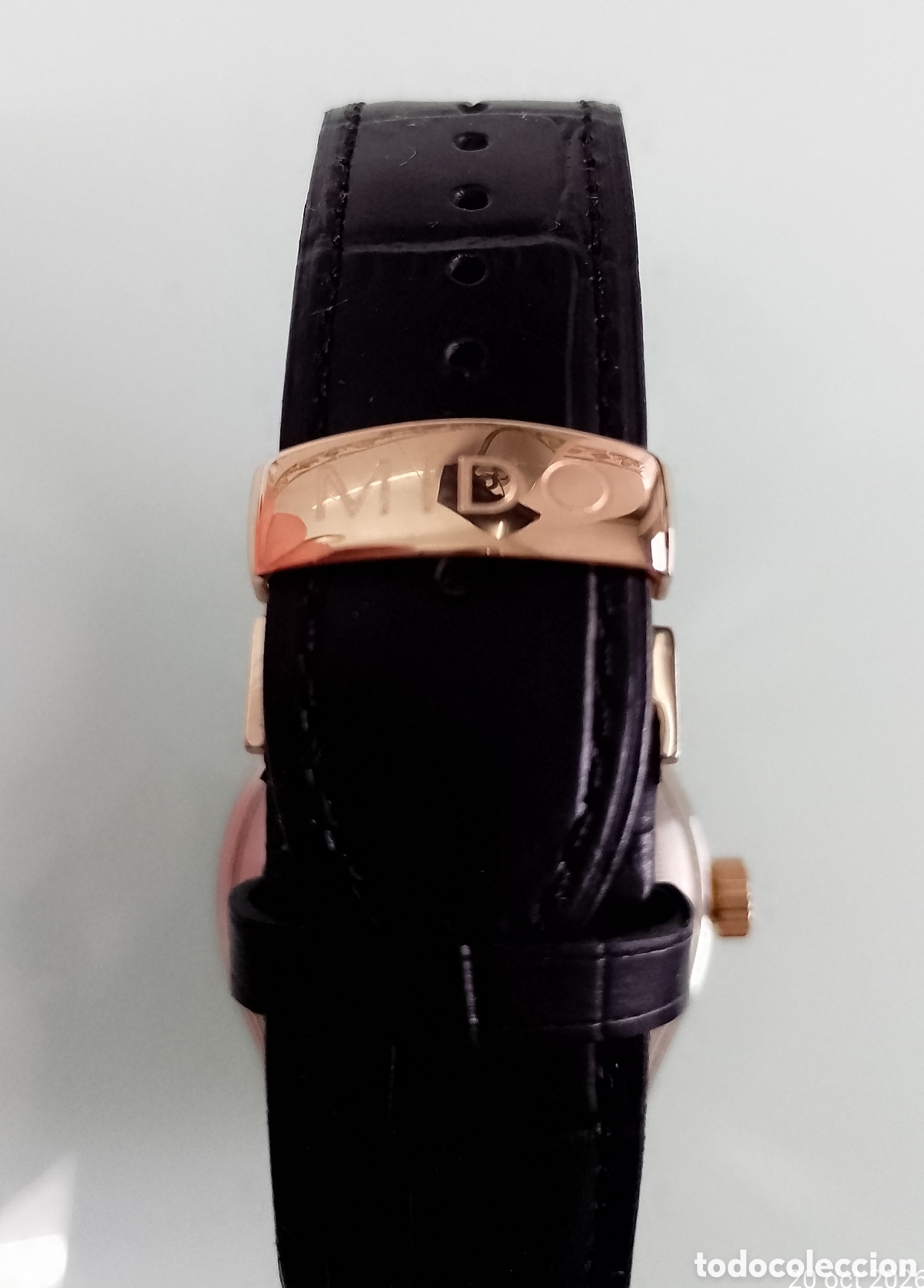 Relojes autom&aacute;ticos: Reloj Mido Multifort Autom&aacute;tico, calibre 80 - Foto 4