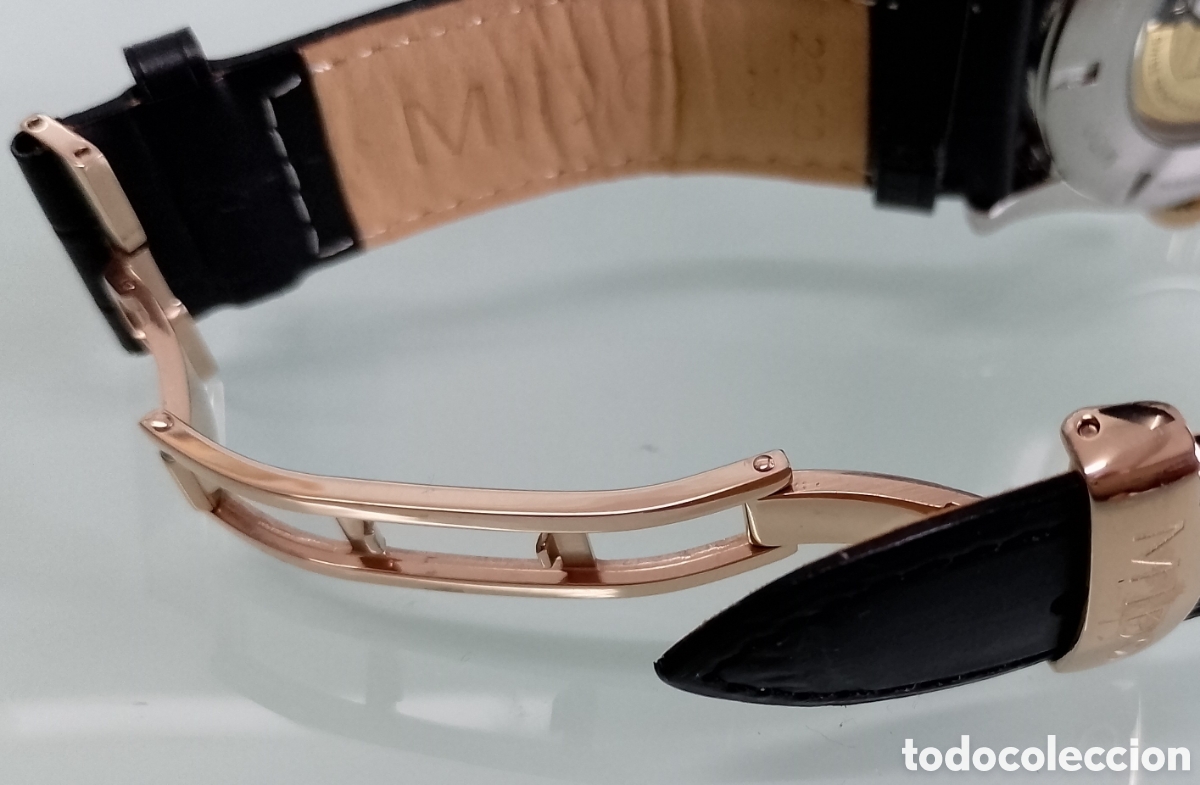 Relojes autom&aacute;ticos: Reloj Mido Multifort Autom&aacute;tico, calibre 80 - Foto 7