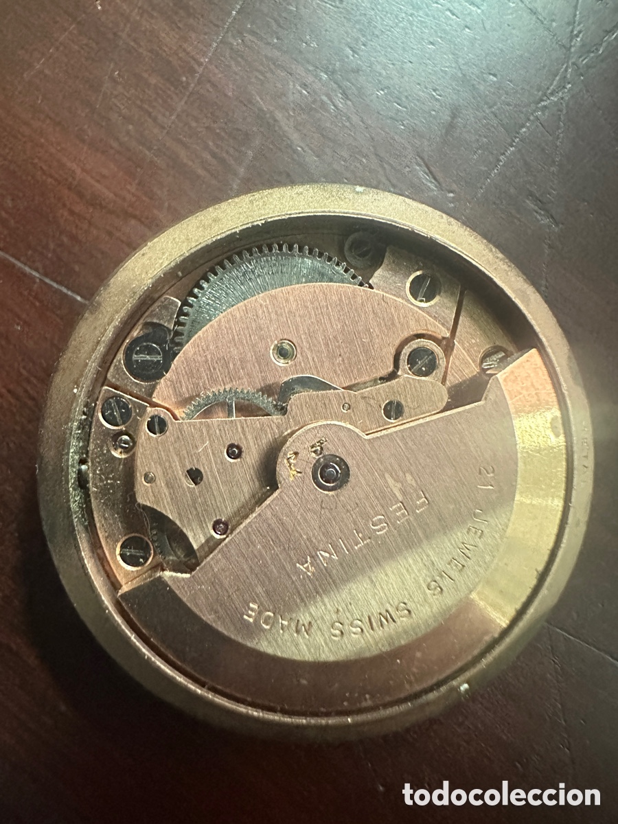 Relojes autom&aacute;ticos: Maquinaria reloj automatico Festina - Foto 2