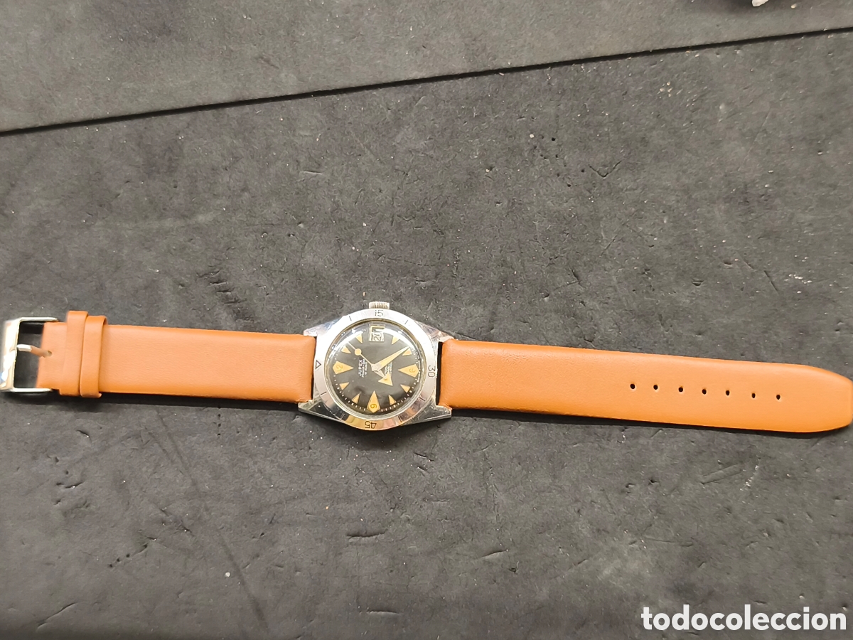 Relojes autom&aacute;ticos: Reloj Jupex monarch-Sea, autom&aacute;tico - Foto 4