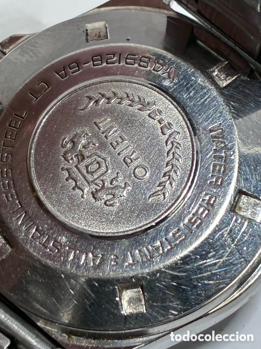 Relojes autom&aacute;ticos: Reloj Orient Y469675-6A autom&aacute;tico - Foto 4
