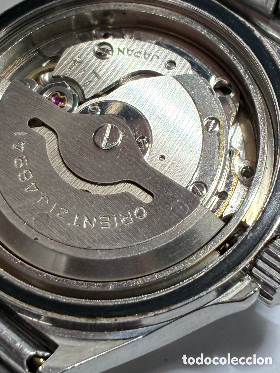 Relojes autom&aacute;ticos: Reloj Orient Y469675-6A autom&aacute;tico - Foto 5