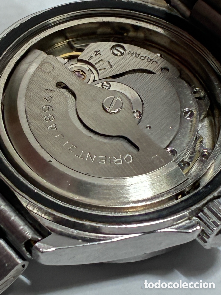Relojes autom&aacute;ticos: Reloj Orient Y469675-6A autom&aacute;tico - Foto 6