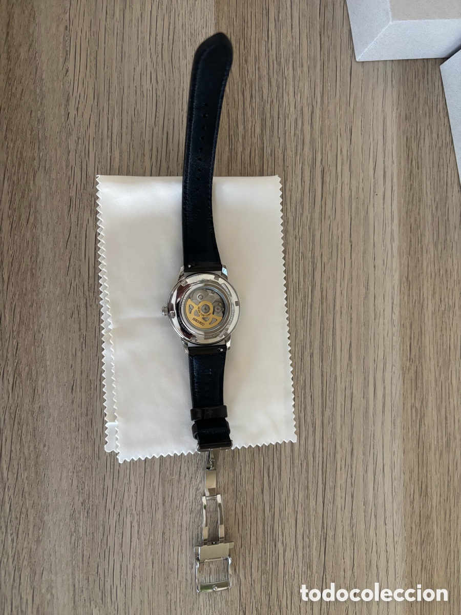 Relojes autom&aacute;ticos: Seiko Presage Automatic &ndash; Serie Cocktail Time. - Foto 6