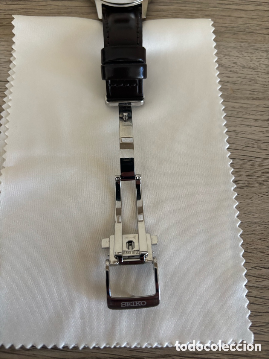 Relojes autom&aacute;ticos: Seiko Presage Automatic &ndash; Serie Cocktail Time. - Foto 8