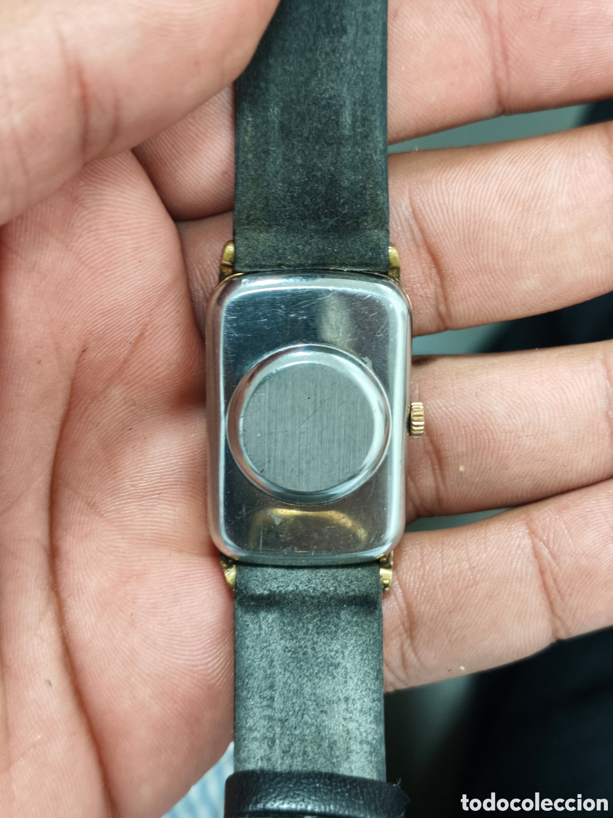 Relojes autom&aacute;ticos: Sarcar geneve automatic 70s - Foto 3