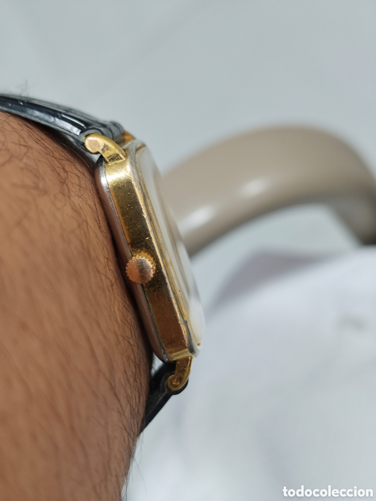 Relojes autom&aacute;ticos: Sarcar geneve automatic 70s - Foto 5