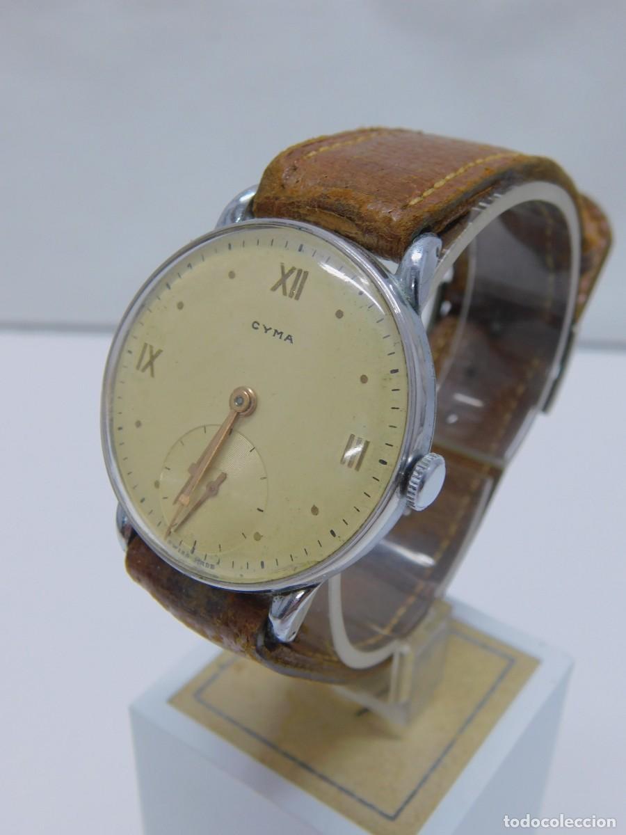 Relojes autom&aacute;ticos: RELOJ DE PULSERA - CYMA AUTOMATIC - Foto 1