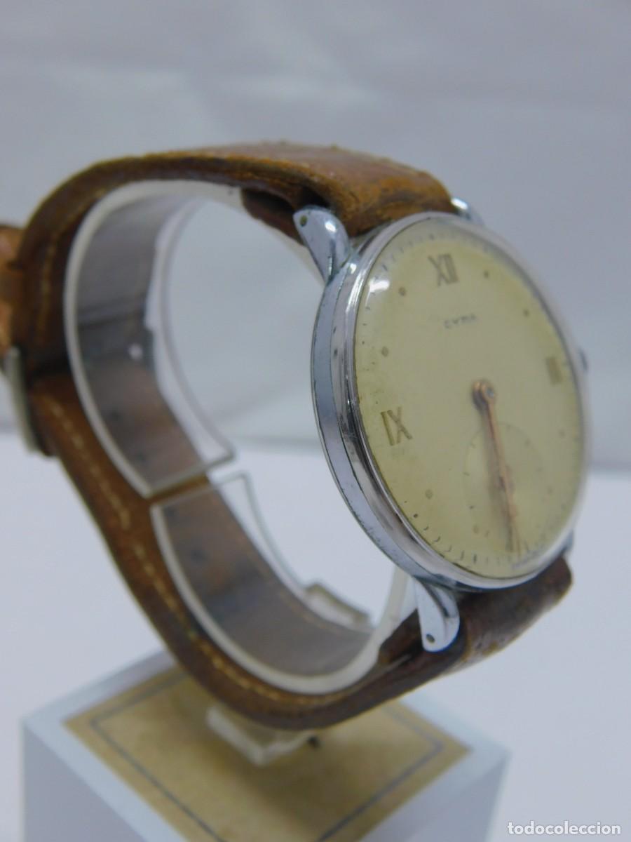 Relojes autom&aacute;ticos: RELOJ DE PULSERA - CYMA AUTOMATIC - Foto 3