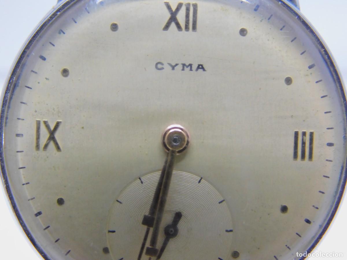 Relojes autom&aacute;ticos: RELOJ DE PULSERA - CYMA AUTOMATIC - Foto 4