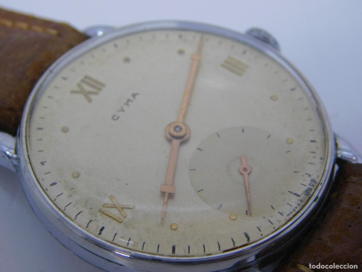 Relojes autom&aacute;ticos: RELOJ DE PULSERA - CYMA AUTOMATIC - Foto 6