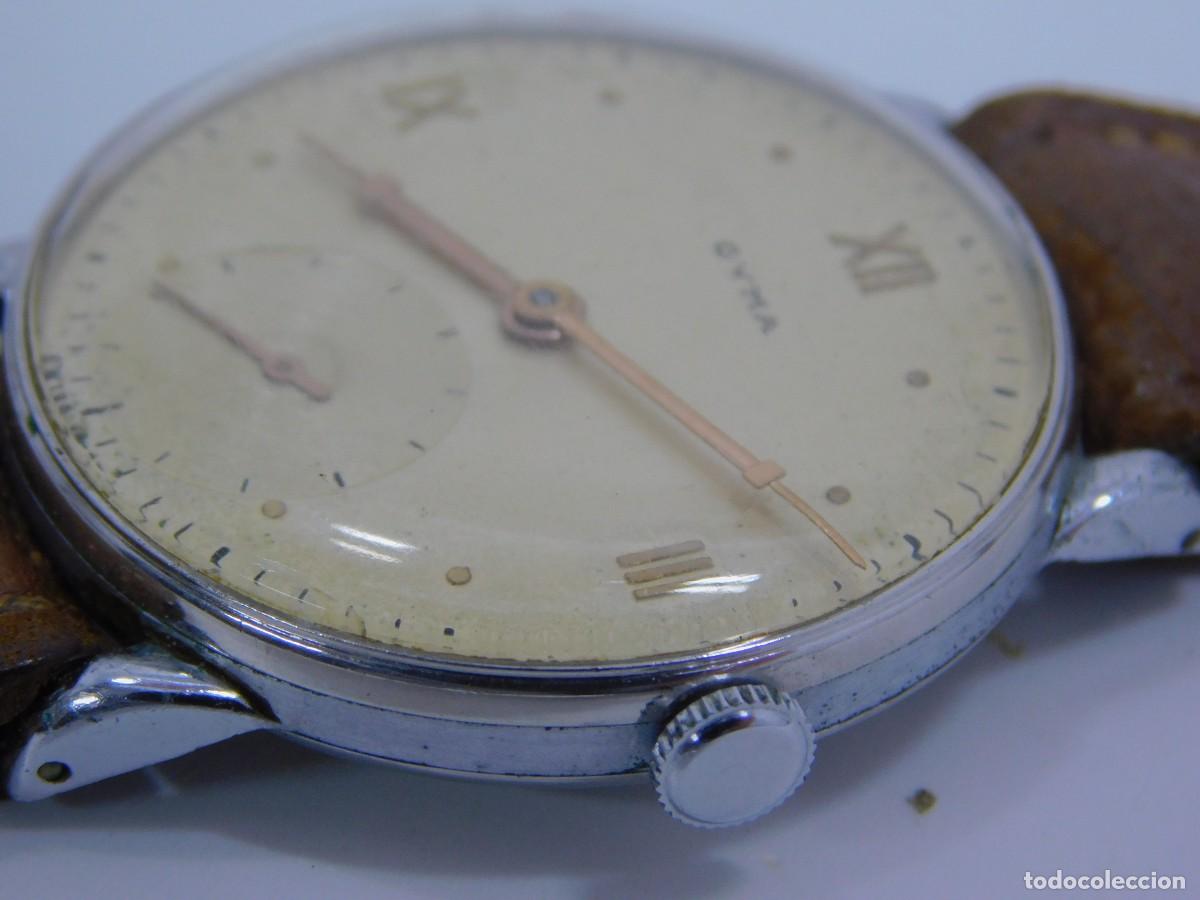 Relojes autom&aacute;ticos: RELOJ DE PULSERA - CYMA AUTOMATIC - Foto 7