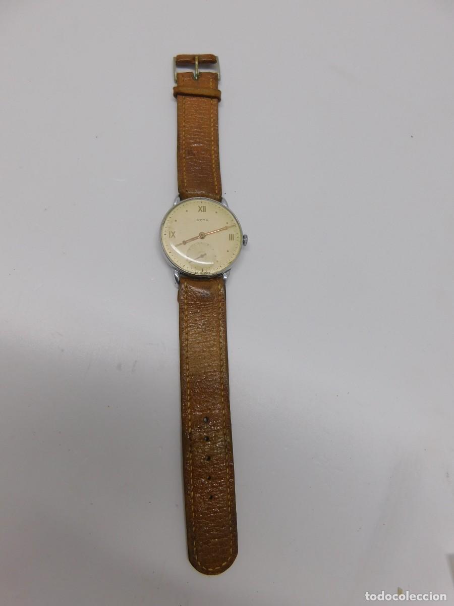 Relojes autom&aacute;ticos: RELOJ DE PULSERA - CYMA AUTOMATIC - Foto 9