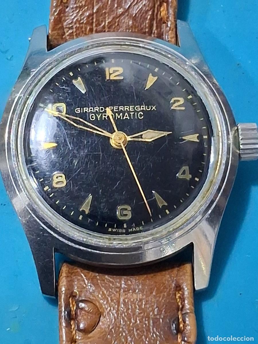 Relojes autom&aacute;ticos: RELOJ GERARS PEREGAUX AUTOMATICO - Foto 1