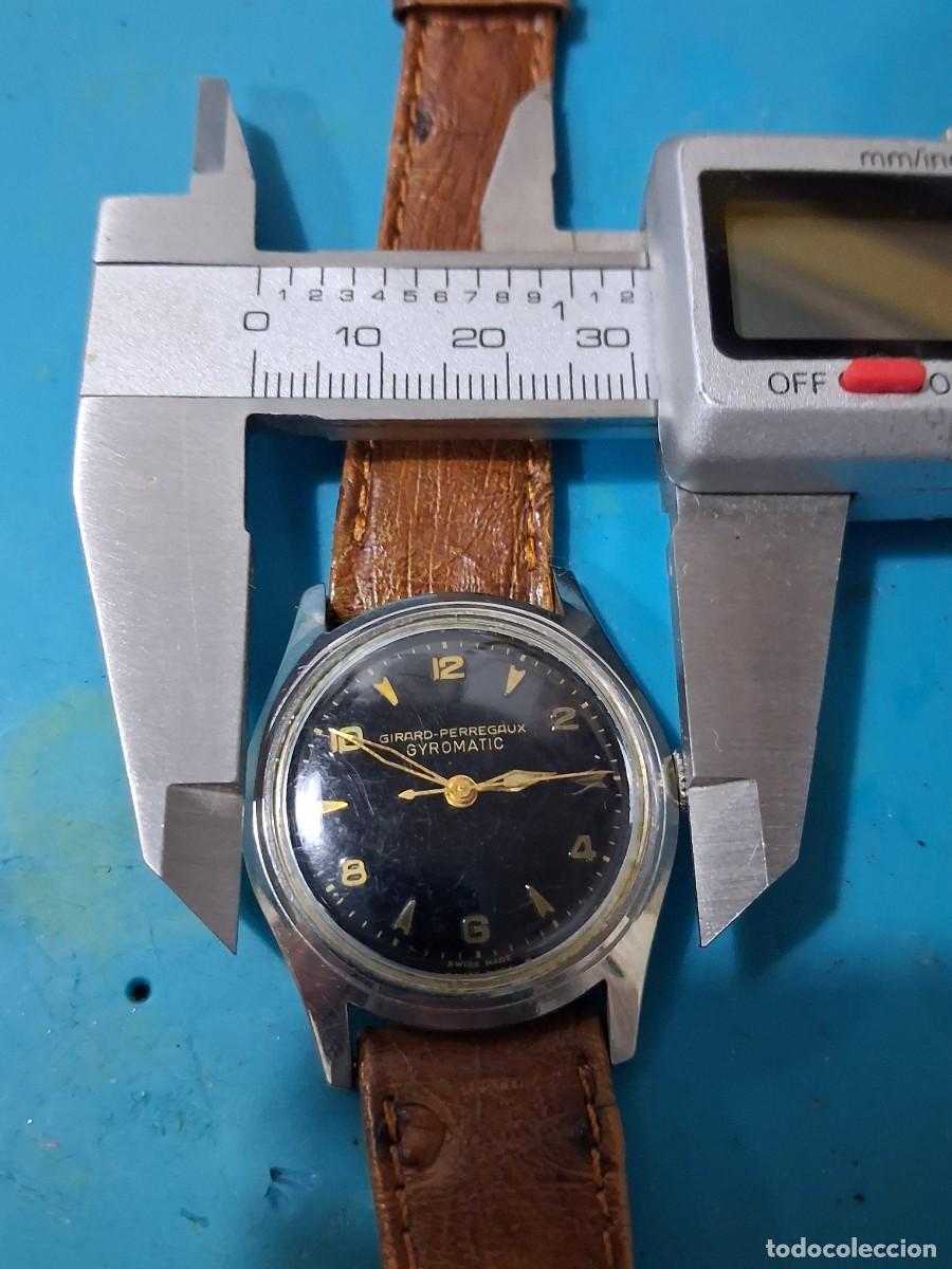 Relojes autom&aacute;ticos: RELOJ GERARS PEREGAUX AUTOMATICO - Foto 5