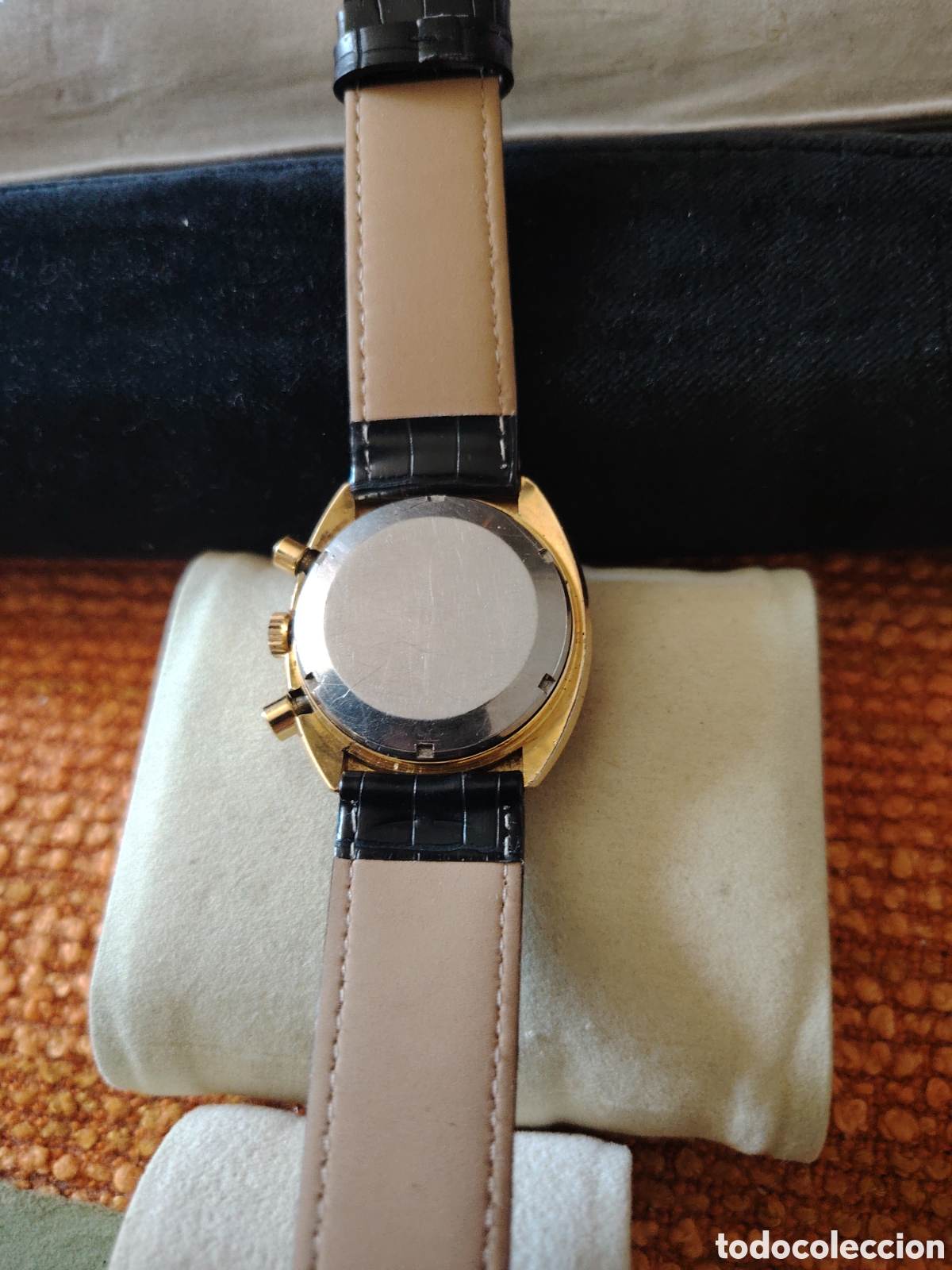 Relojes autom&aacute;ticos: Rel&oacute;gio cron&oacute;grafo automatic 3 comtadores - Foto 2