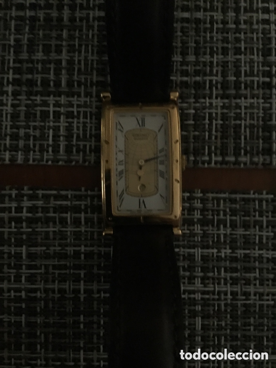 Relojes autom&aacute;ticos: Reloj SEIKO, serie V Centetenario