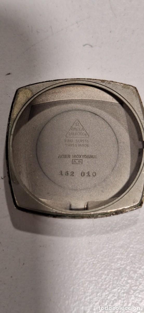 Relojes autom&aacute;ticos: OMEGA GENEVE AUTOMATICO FUNCIONA A LA PERFECCI&Oacute;N - Foto 6
