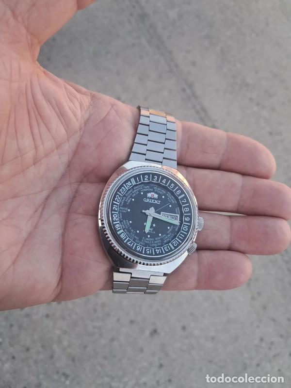Relojes autom&aacute;ticos: Orient world diver autom&aacute;tico - Foto 2
