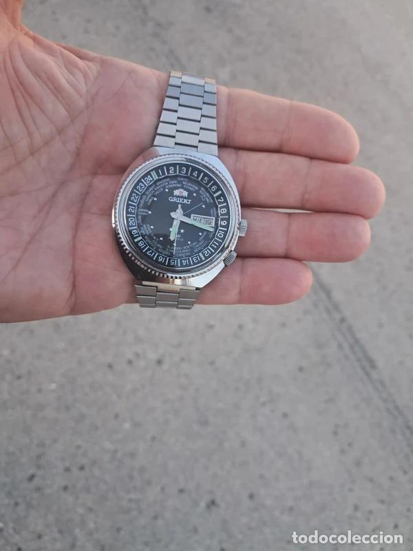 Relojes autom&aacute;ticos: Orient world diver autom&aacute;tico - Foto 5