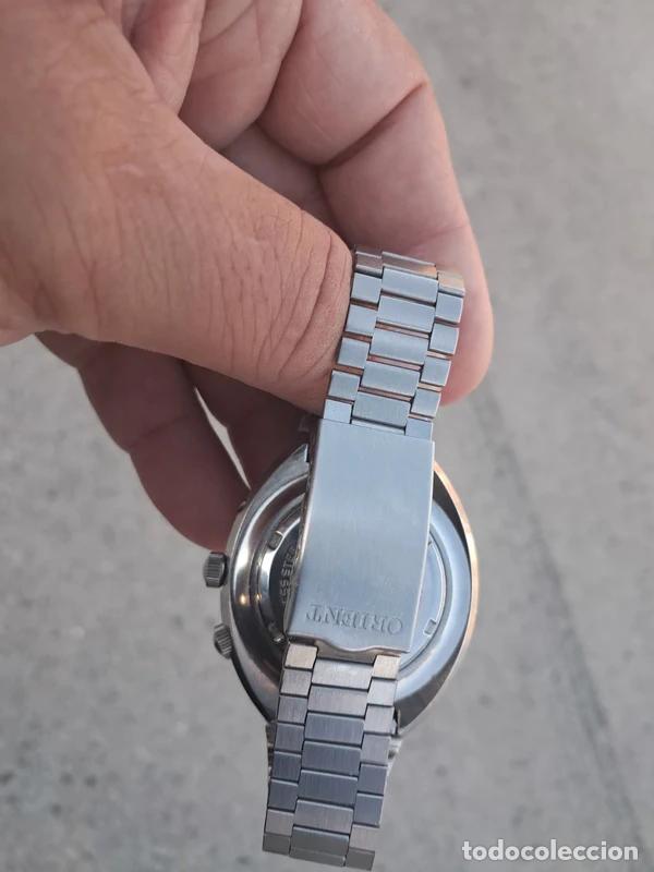 Relojes autom&aacute;ticos: Orient world diver autom&aacute;tico - Foto 8