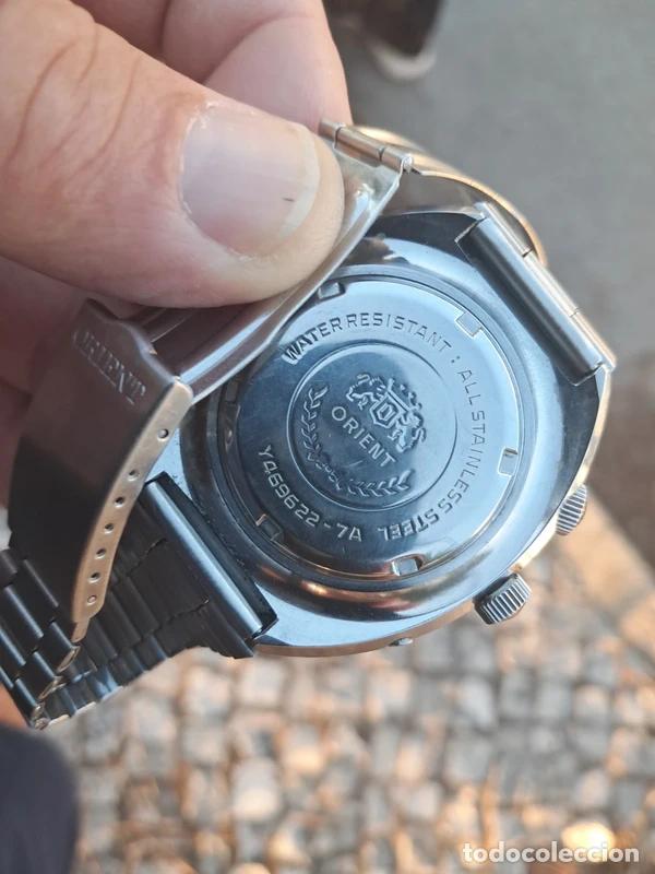 Relojes autom&aacute;ticos: Orient world diver autom&aacute;tico - Foto 9