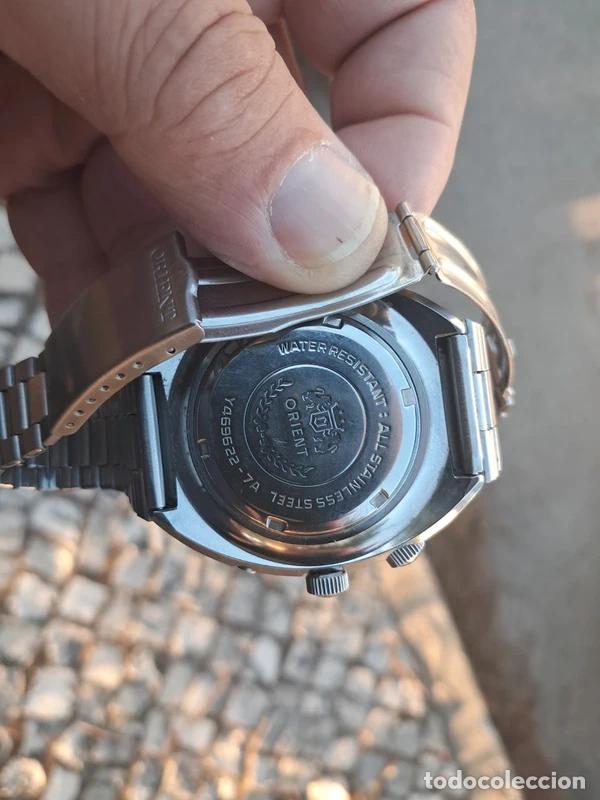 Relojes autom&aacute;ticos: Orient world diver autom&aacute;tico - Foto 10
