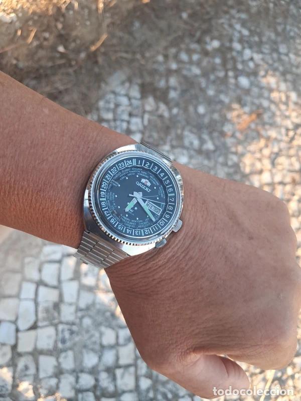 Relojes autom&aacute;ticos: Orient world diver autom&aacute;tico - Foto 11