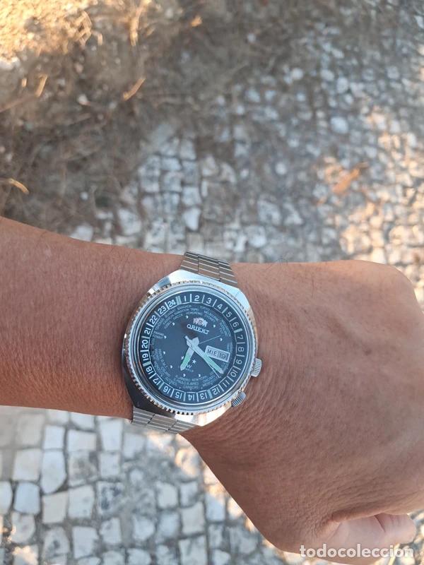 Relojes autom&aacute;ticos: Orient world diver autom&aacute;tico - Foto 12