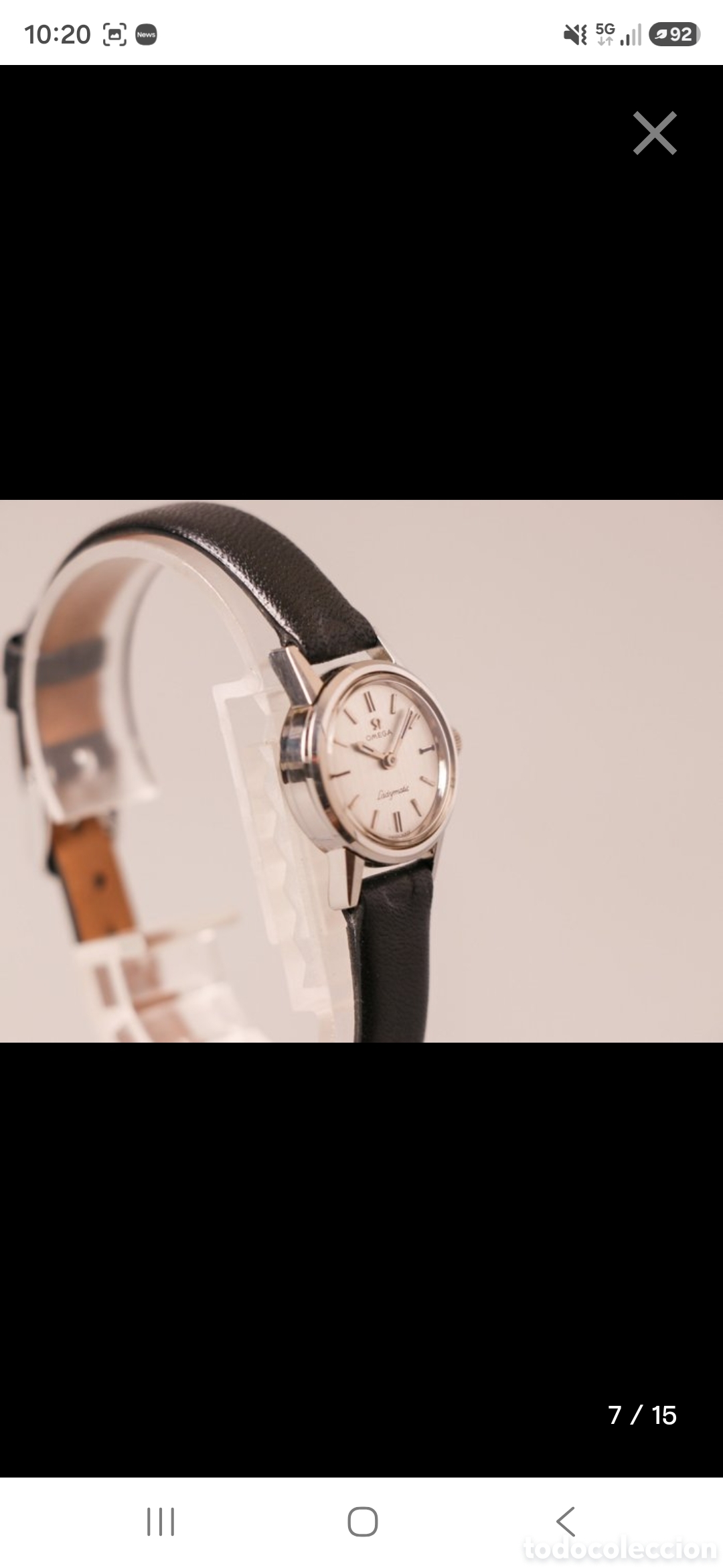 Relojes autom&aacute;ticos: Vendo orologio da polso svizzero ssŵģ