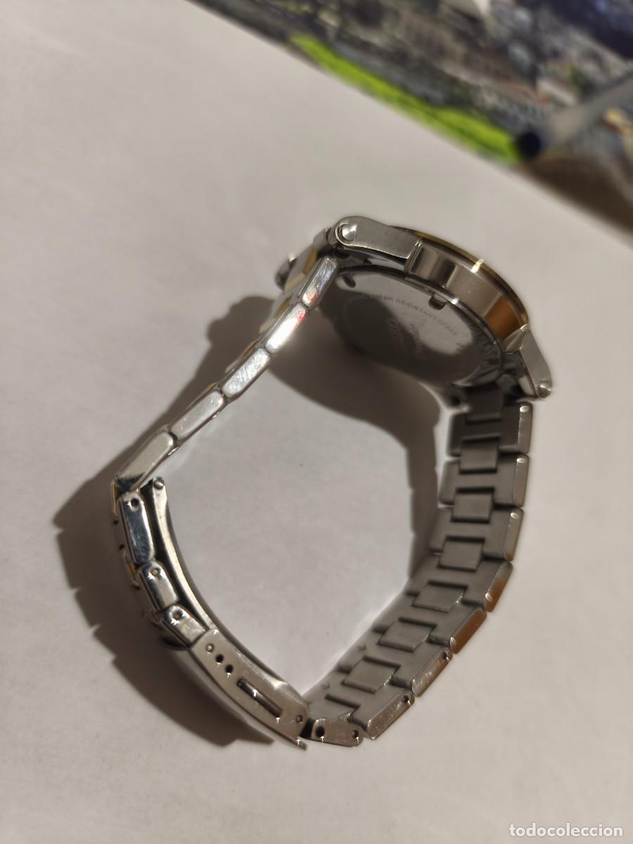 Relojes autom&aacute;ticos: Seiko Premier 7T62 0FF0. - Foto 5