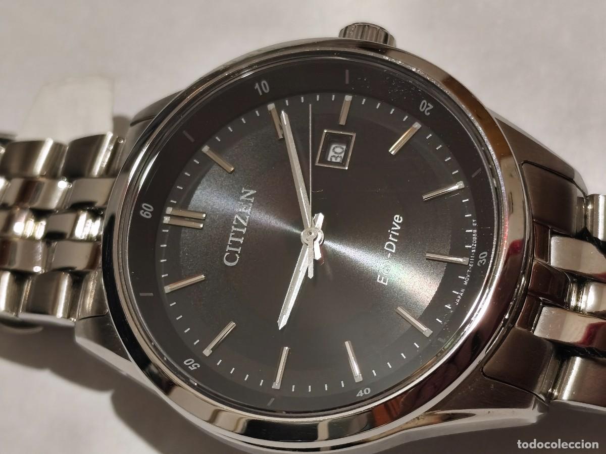 Relojes autom&aacute;ticos: Citizen BM7251-88E CAL.E111.