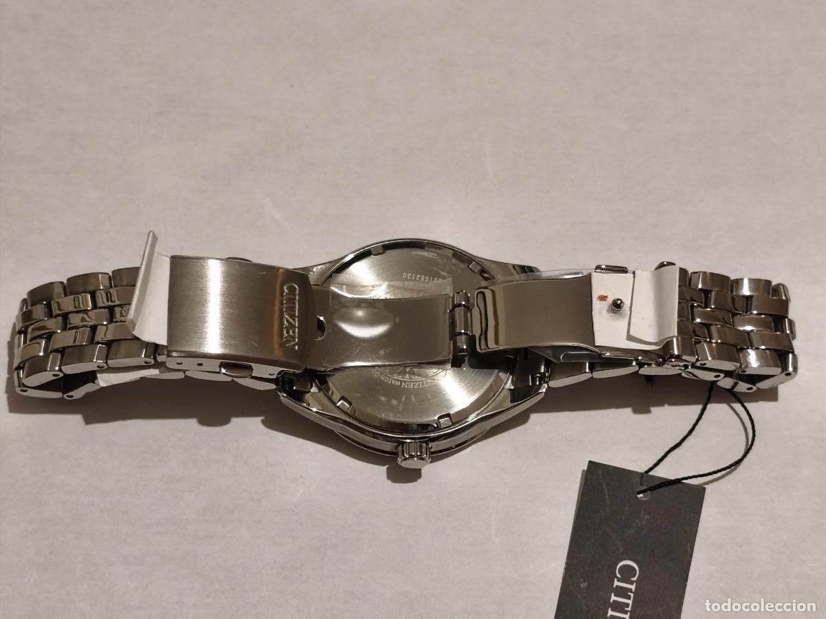 Relojes autom&aacute;ticos: Citizen BM7251-88E CAL.E111. - Foto 4