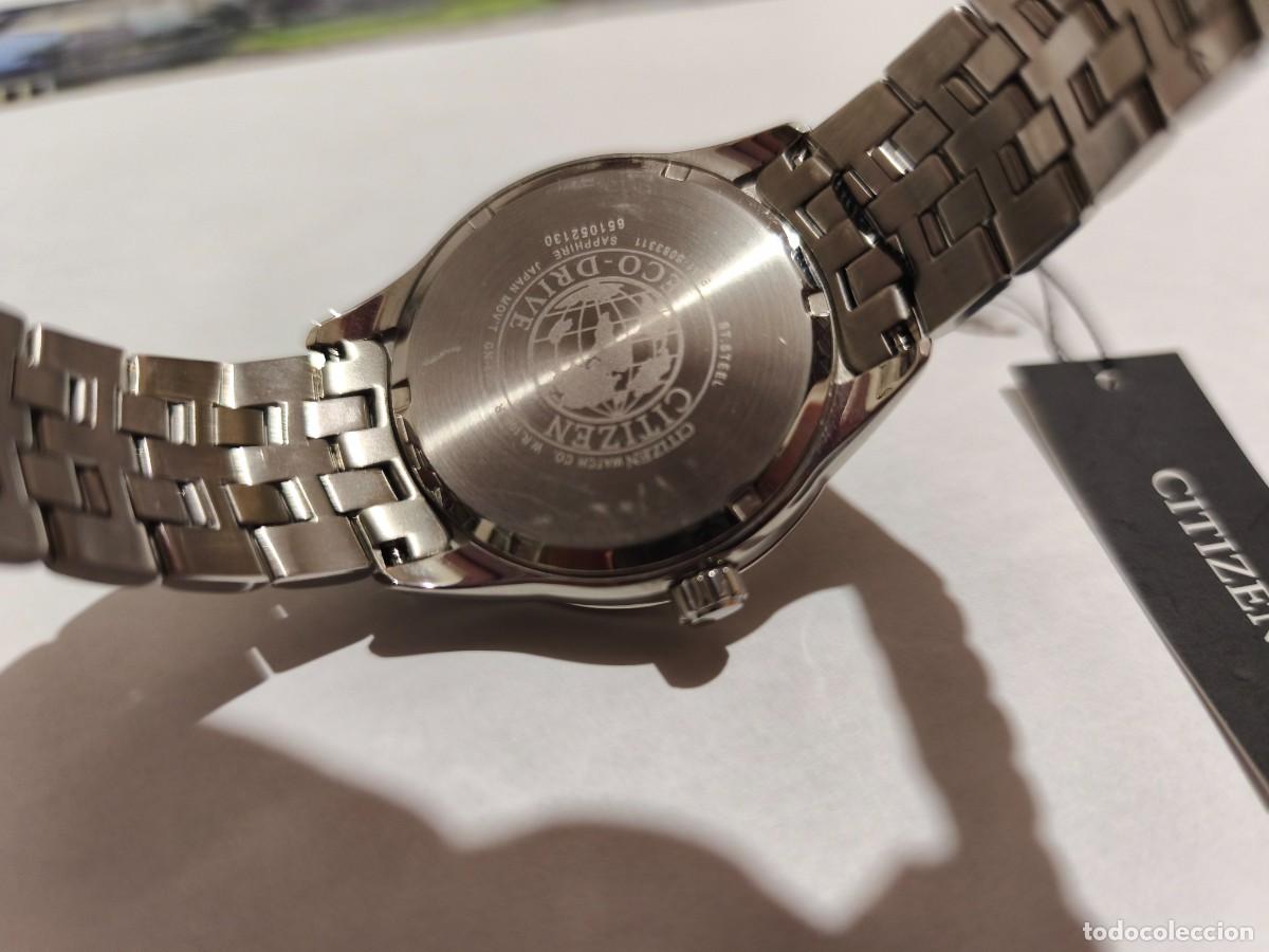 Relojes autom&aacute;ticos: Citizen BM7251-88E CAL.E111. - Foto 5
