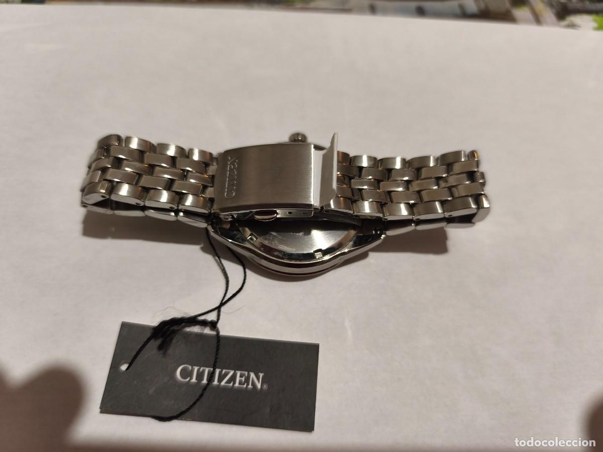 Relojes autom&aacute;ticos: Citizen BM7251-88E CAL.E111. - Foto 6