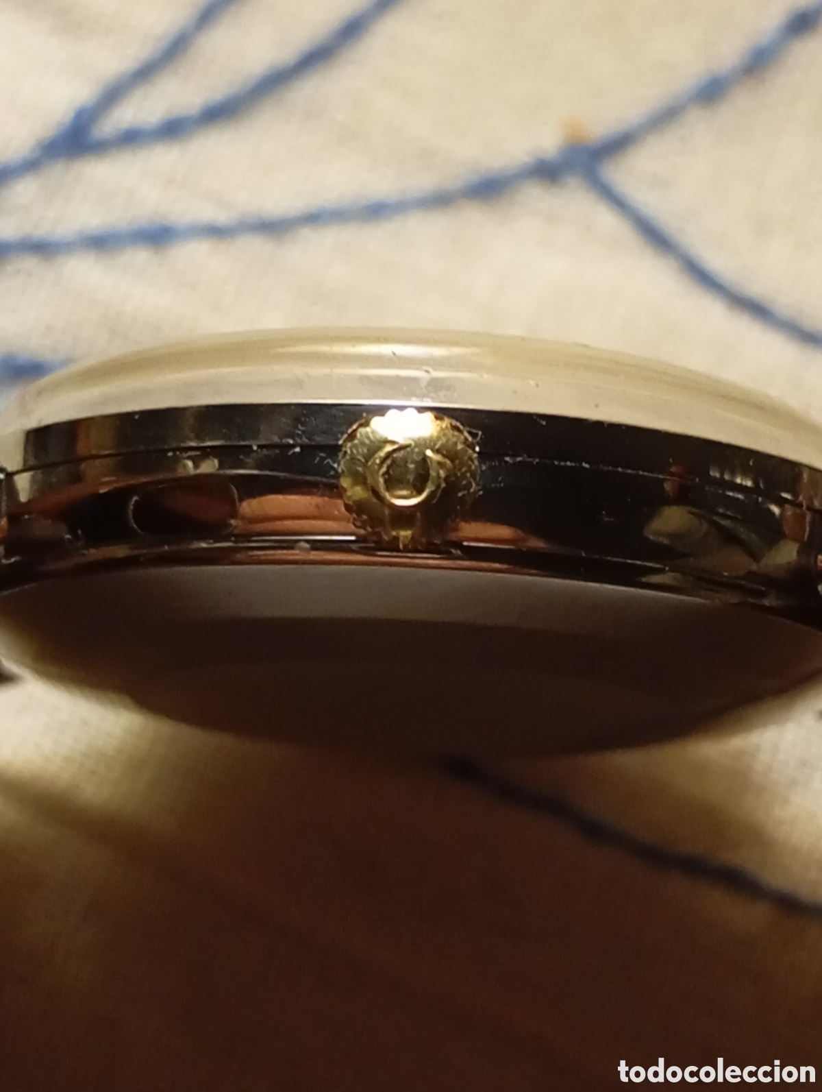 Relojes autom&aacute;ticos: OMEGA SEAMASTER CAL 562 - Foto 5