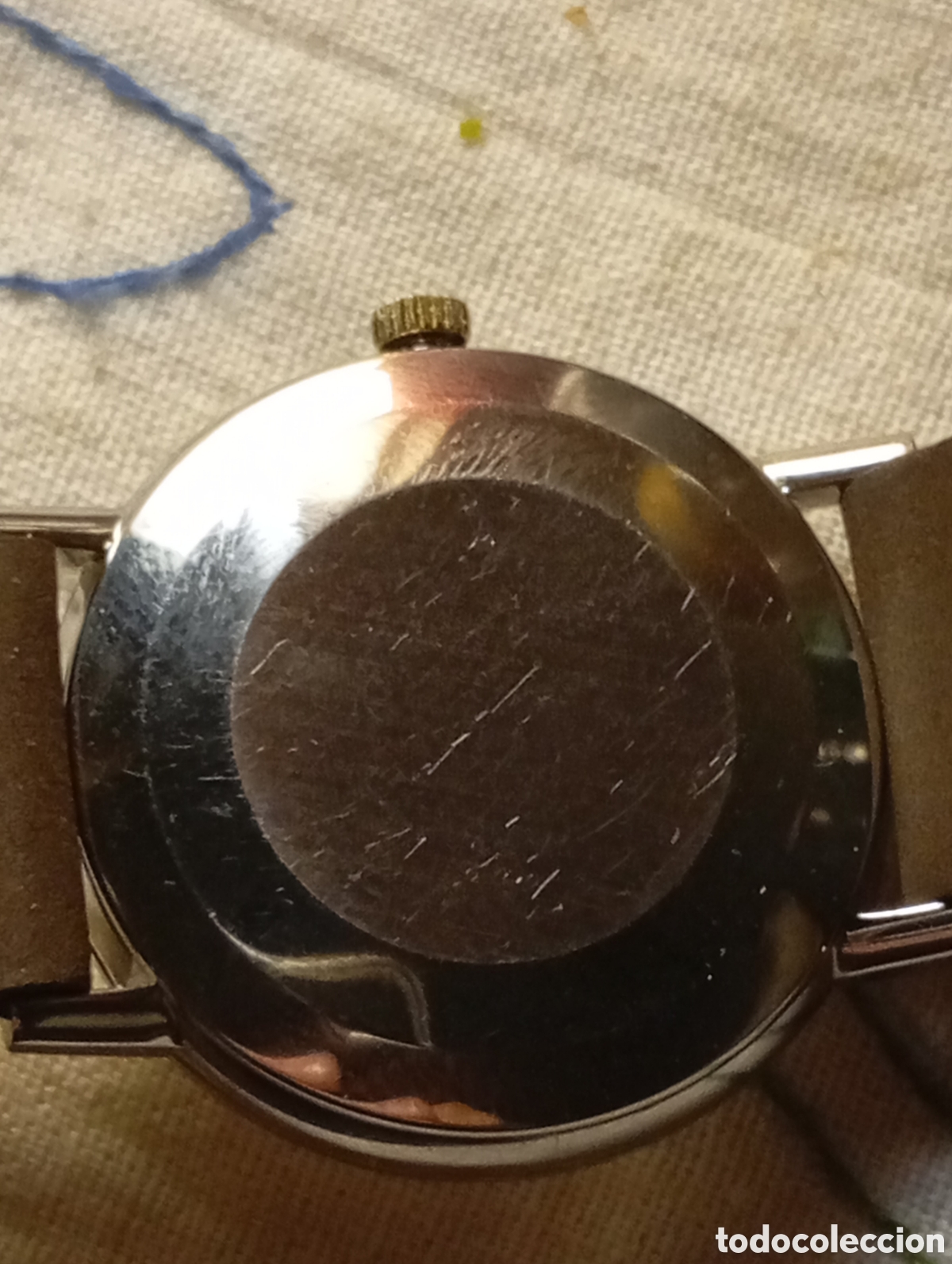 Relojes autom&aacute;ticos: OMEGA SEAMASTER CAL 562 - Foto 6