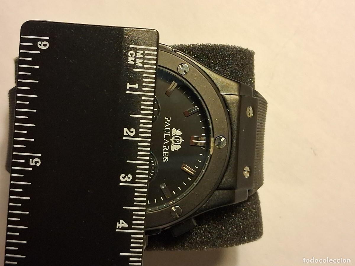 Relojes autom&aacute;ticos: RELOJ PAULAREIS AUTOMATICO - Foto 6