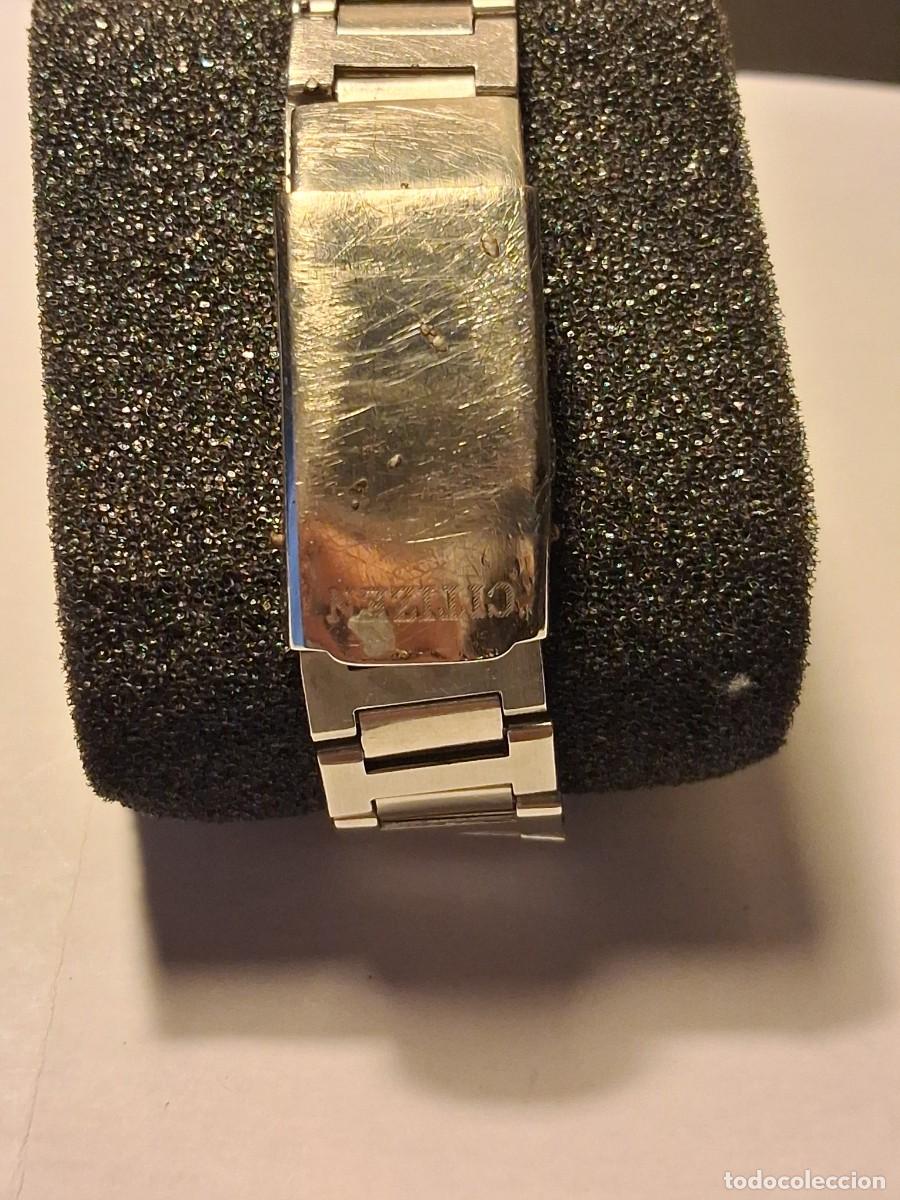 Relojes autom&aacute;ticos: RELOJ CITIZEN AUTOMATICO - Foto 5