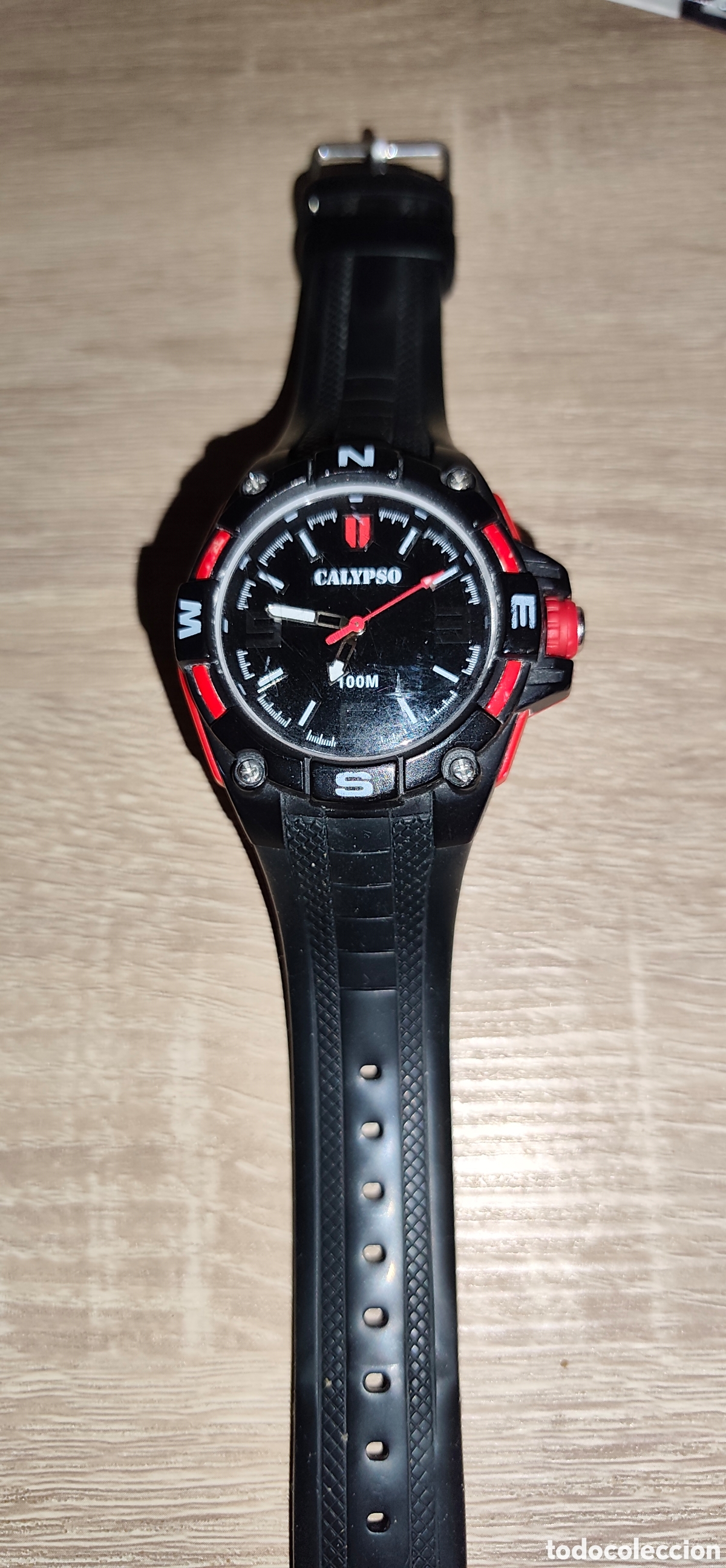 Relojes autom&aacute;ticos: Reloj pulsera Calypso - Foto 2