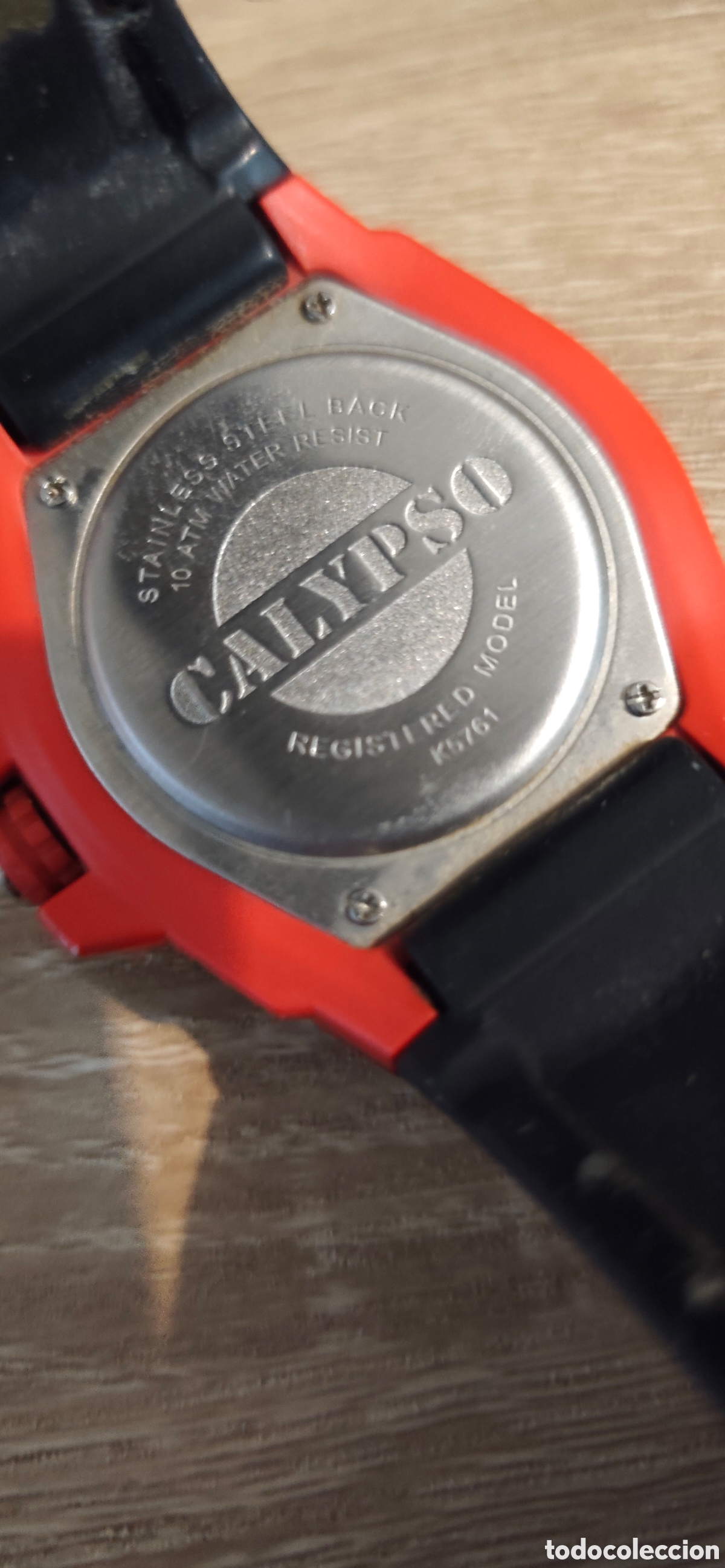Relojes autom&aacute;ticos: Reloj pulsera Calypso - Foto 4