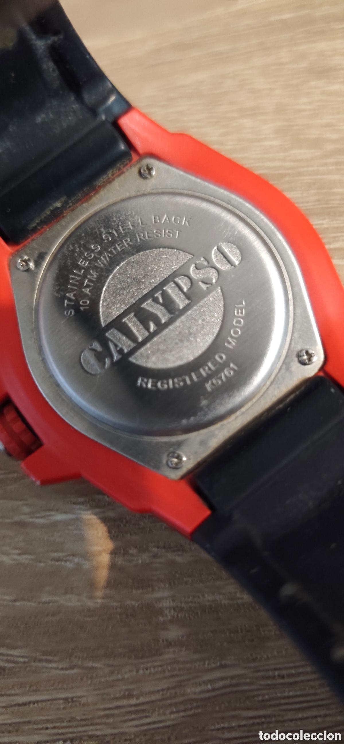Relojes autom&aacute;ticos: Reloj pulsera Calypso - Foto 9