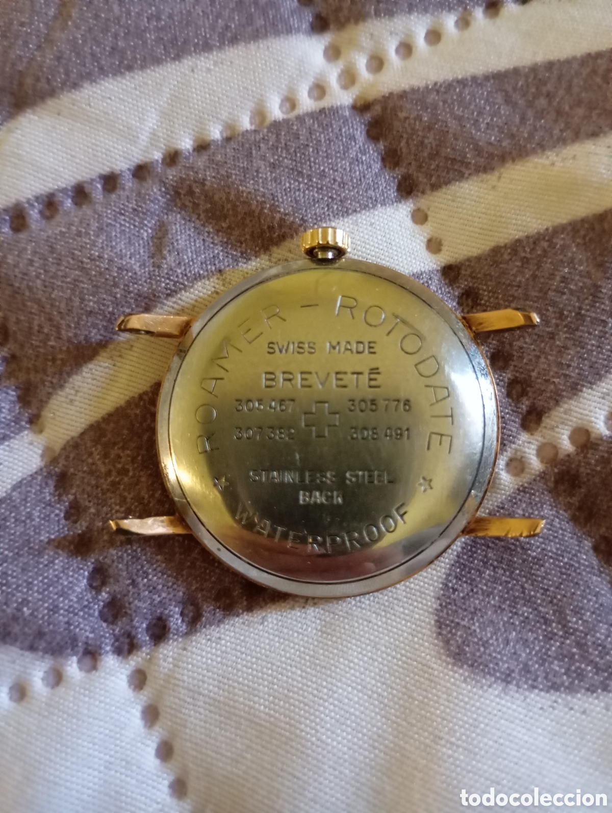 Relojes autom&aacute;ticos: ROAMER ANFIBIOMATIC ROTODATE - Foto 2