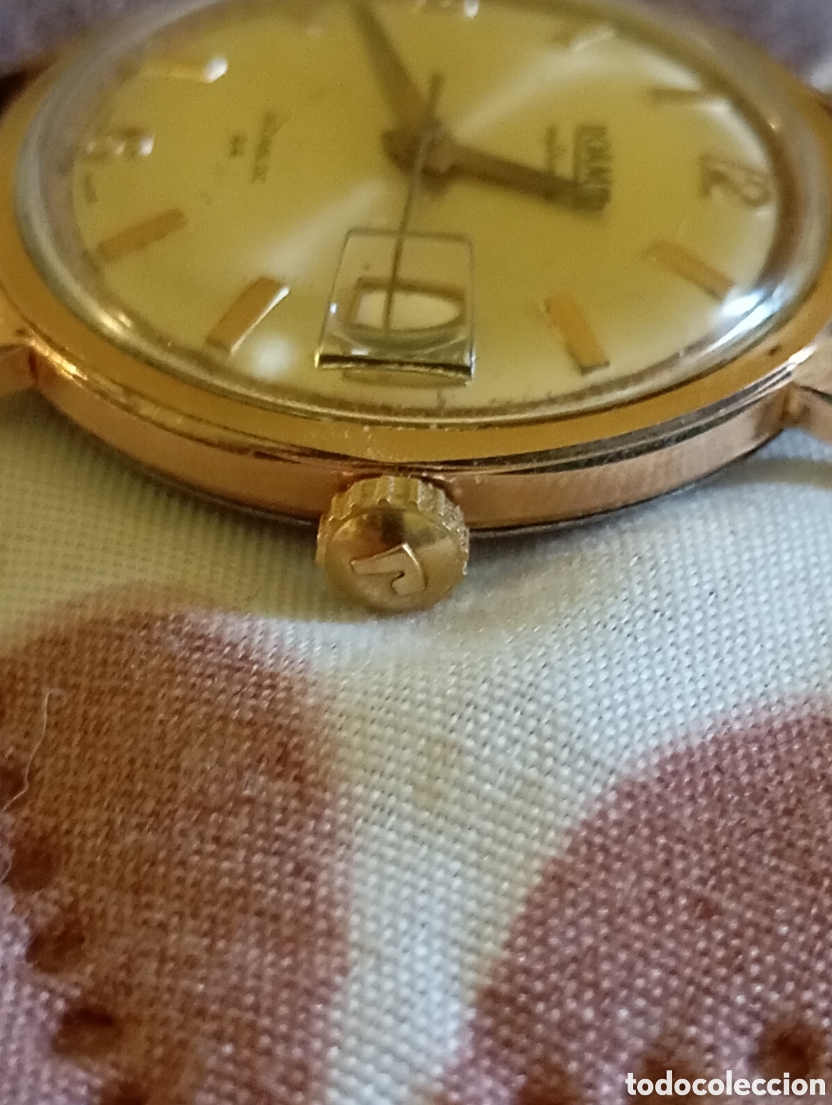 Relojes autom&aacute;ticos: ROAMER ANFIBIOMATIC ROTODATE - Foto 3