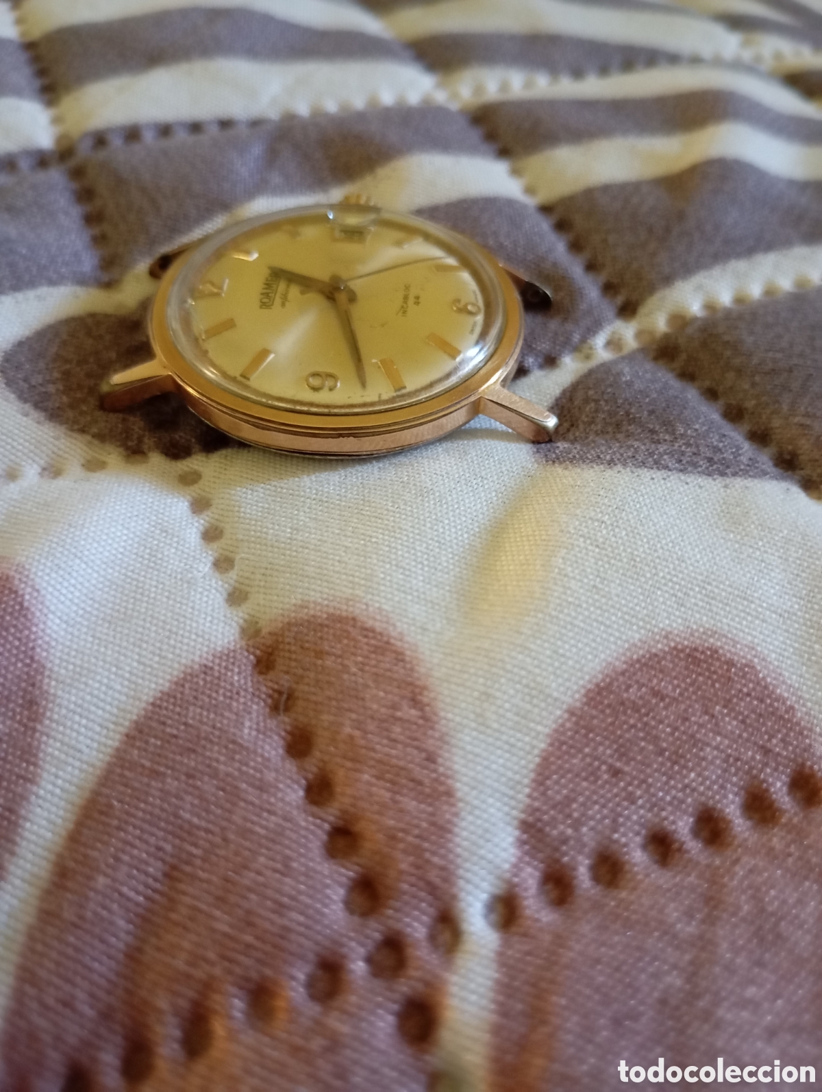 Relojes autom&aacute;ticos: ROAMER ANFIBIOMATIC ROTODATE - Foto 4