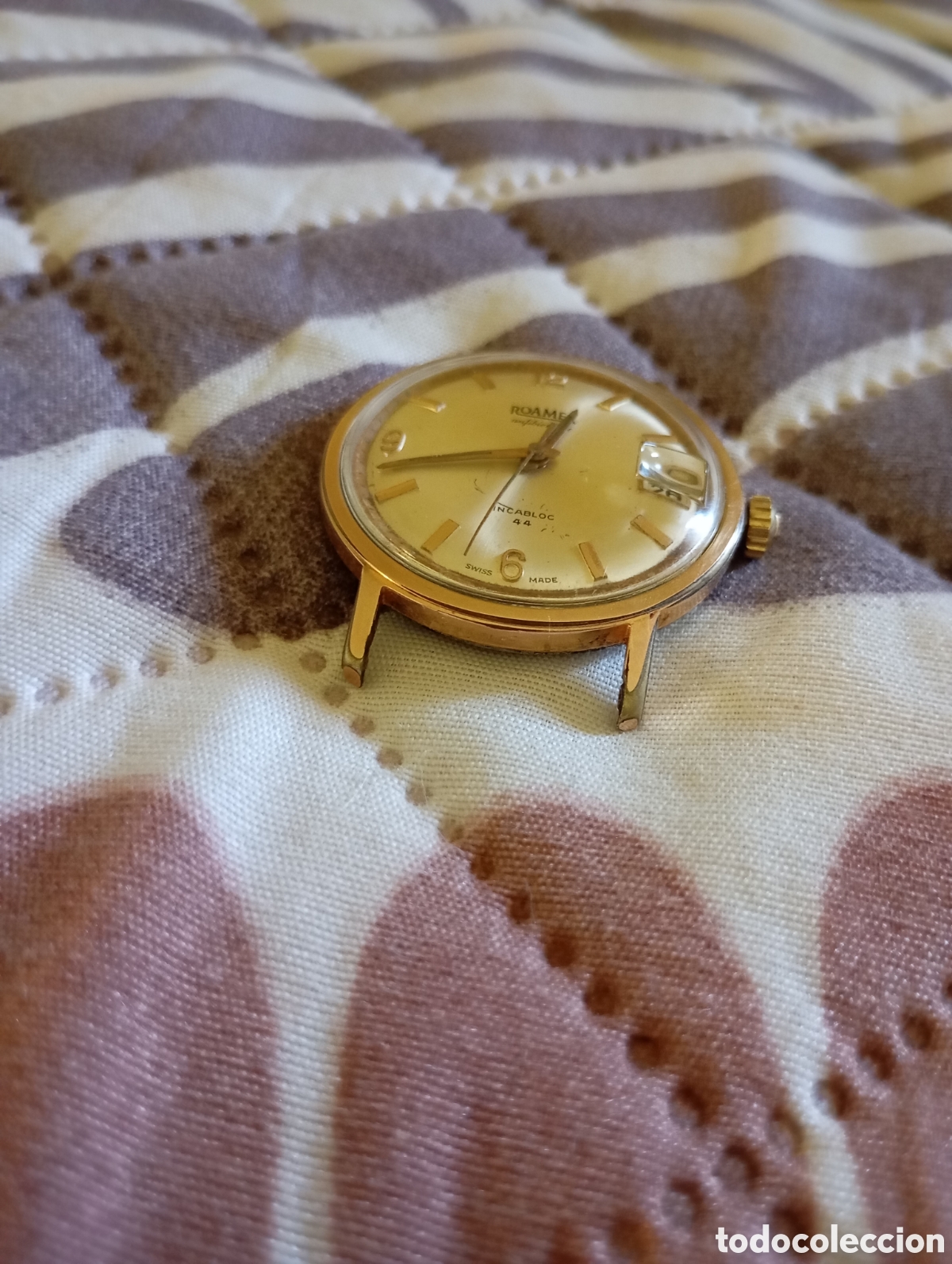 Relojes autom&aacute;ticos: ROAMER ANFIBIOMATIC ROTODATE - Foto 5