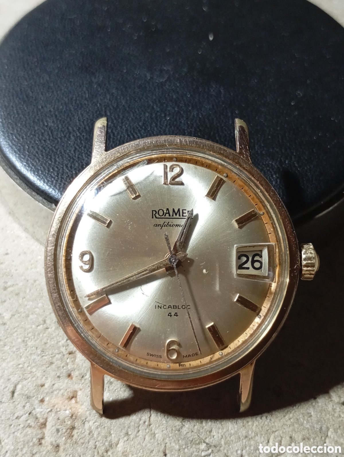 Relojes autom&aacute;ticos: ROAMER ANFIBIOMATIC ROTODATE - Foto 1