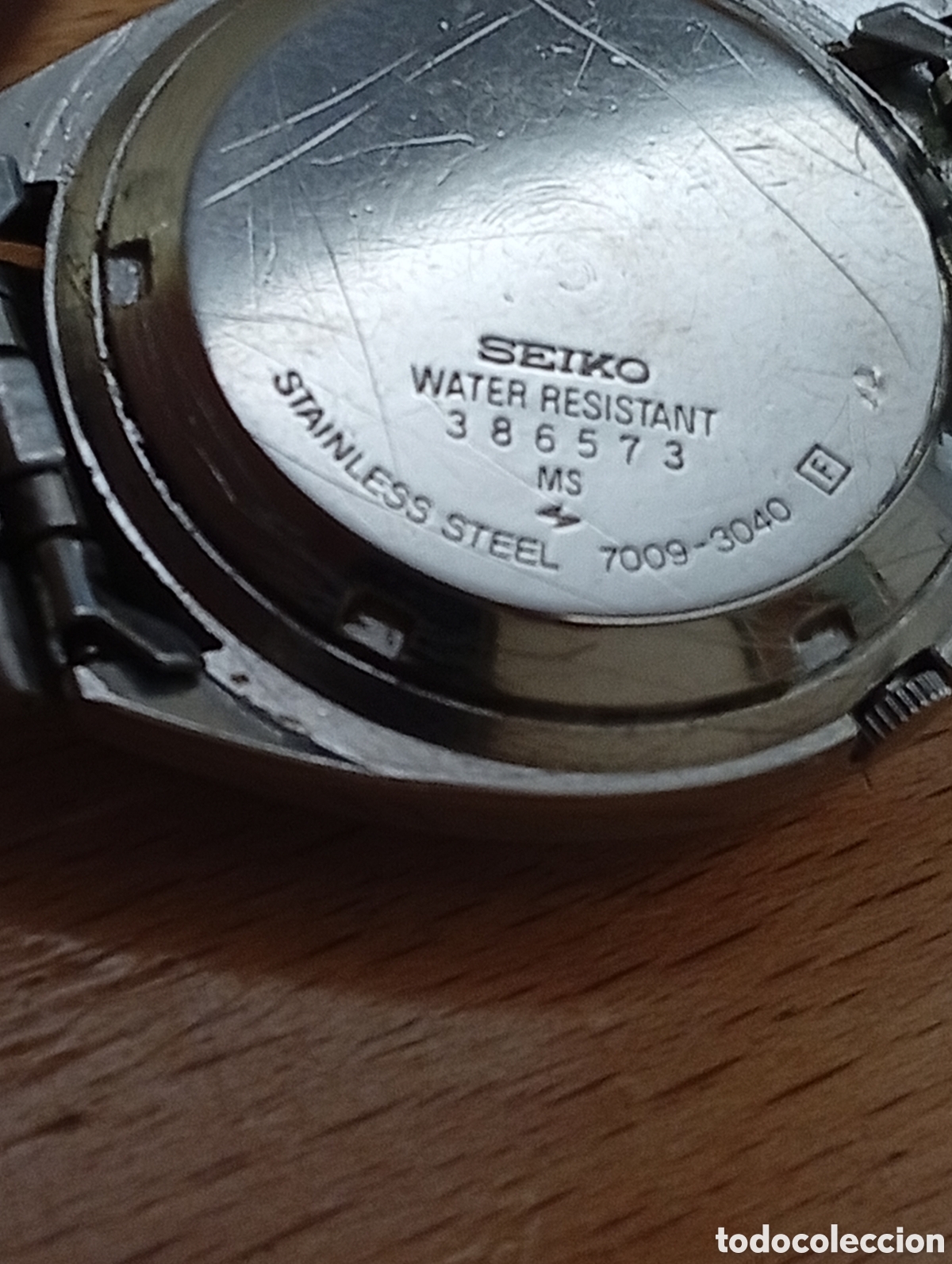 Relojes autom&aacute;ticos: Seiko 5 automatic ref 7009-3040 - Foto 2