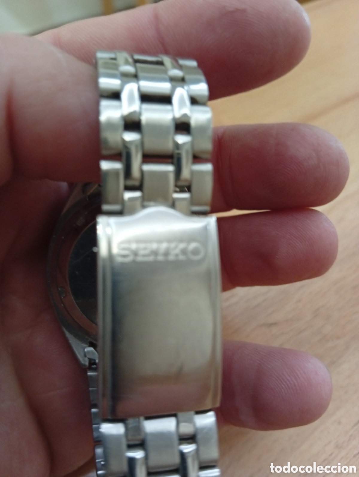 Relojes autom&aacute;ticos: Seiko 5 automatic ref 7009-3040 - Foto 3