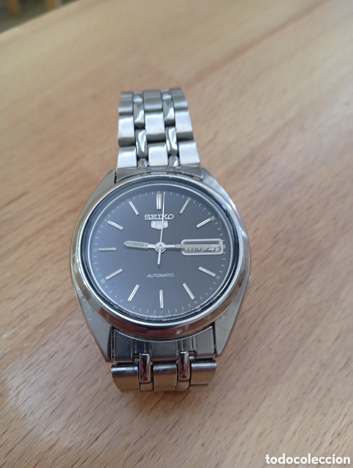Relojes autom&aacute;ticos: Seiko 5 automatic ref 7009-3040